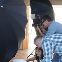 Victoria Marasco - Thrive FP Photoshoot