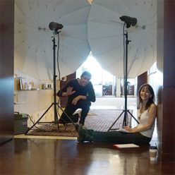 Victoria Marasco - UTIMCO Photoshoot