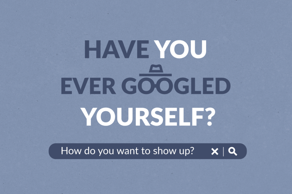 Victoria Marasco - How does your Personal Brand show up on Google Search Results