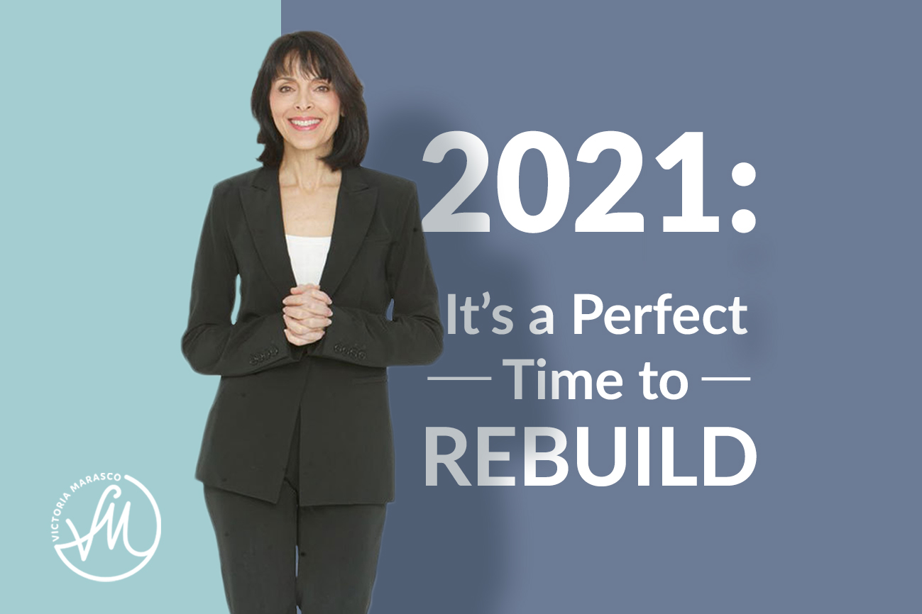 Victoria Marasco, Brand Strategist, 2021 Marketing Tips