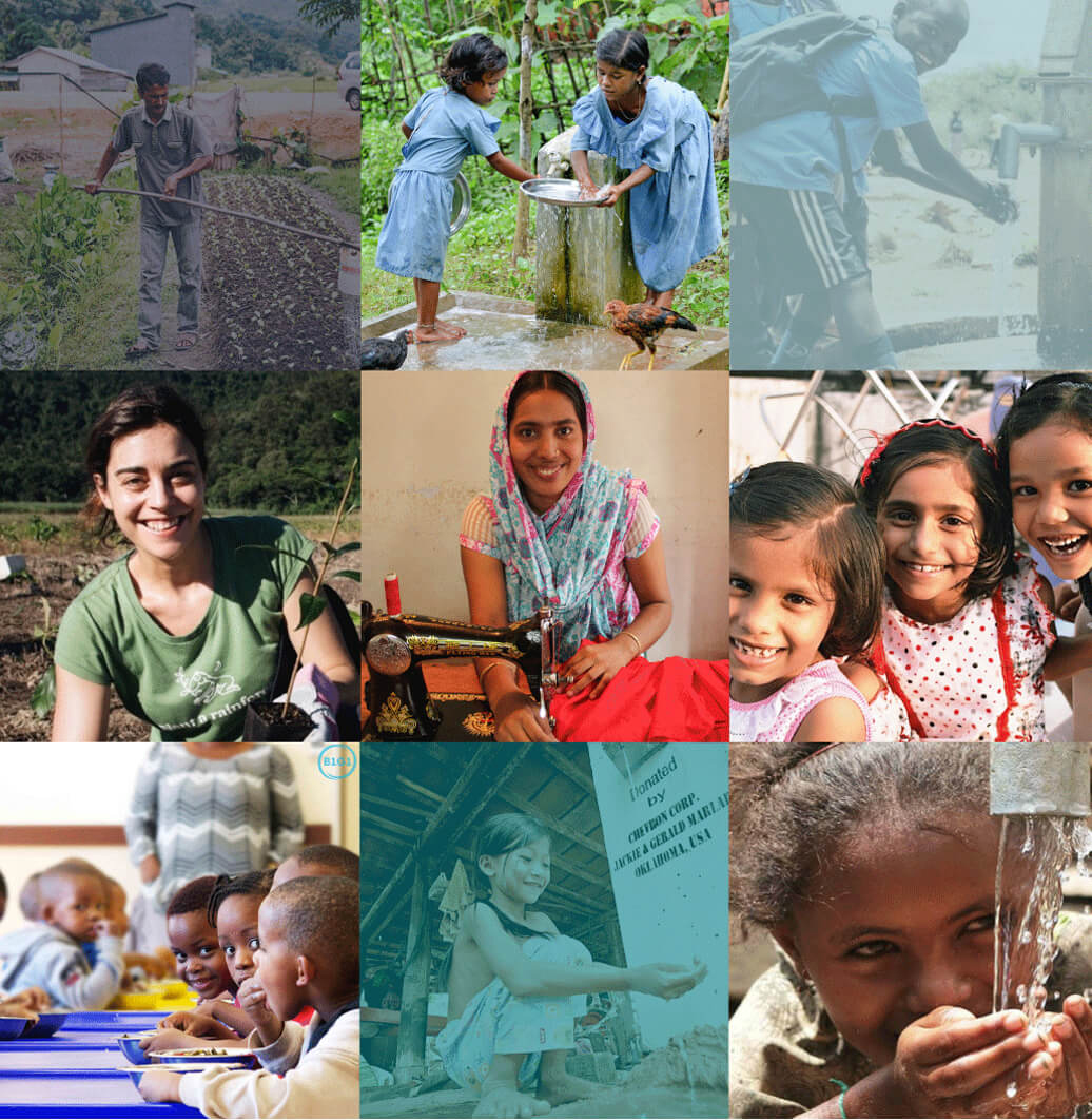 Business for Good with B1G1