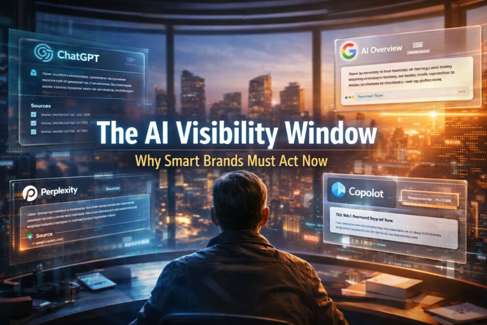 AI Search Optimization