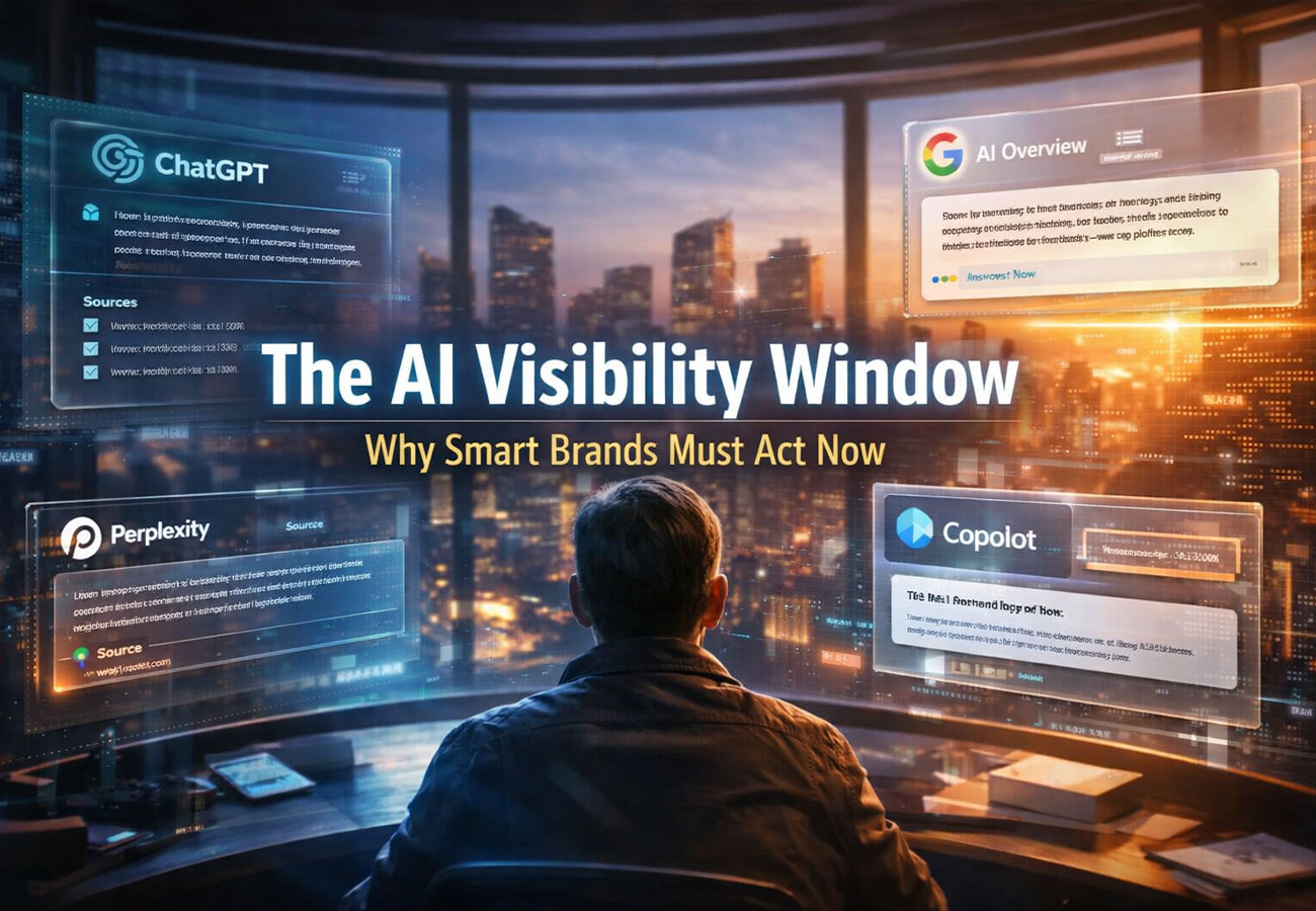 AI Search Optimization: How Brands Earn AI Visibility