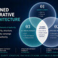 aligned AEO narrative architecture